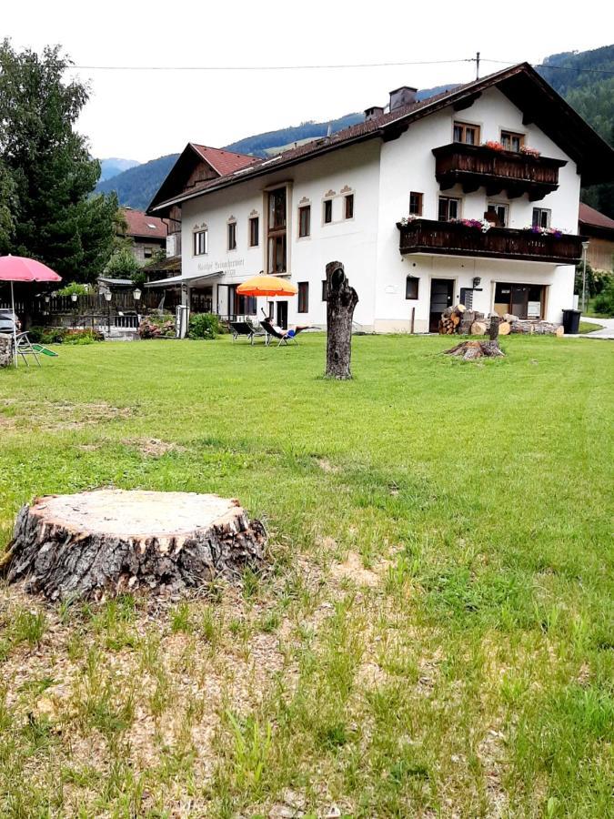 Gasthof Barlida Hotel Lainach Exterior photo