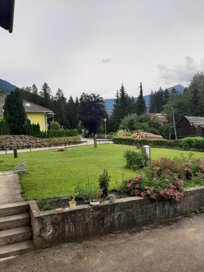 Gasthof Barlida Hotel Lainach Exterior photo