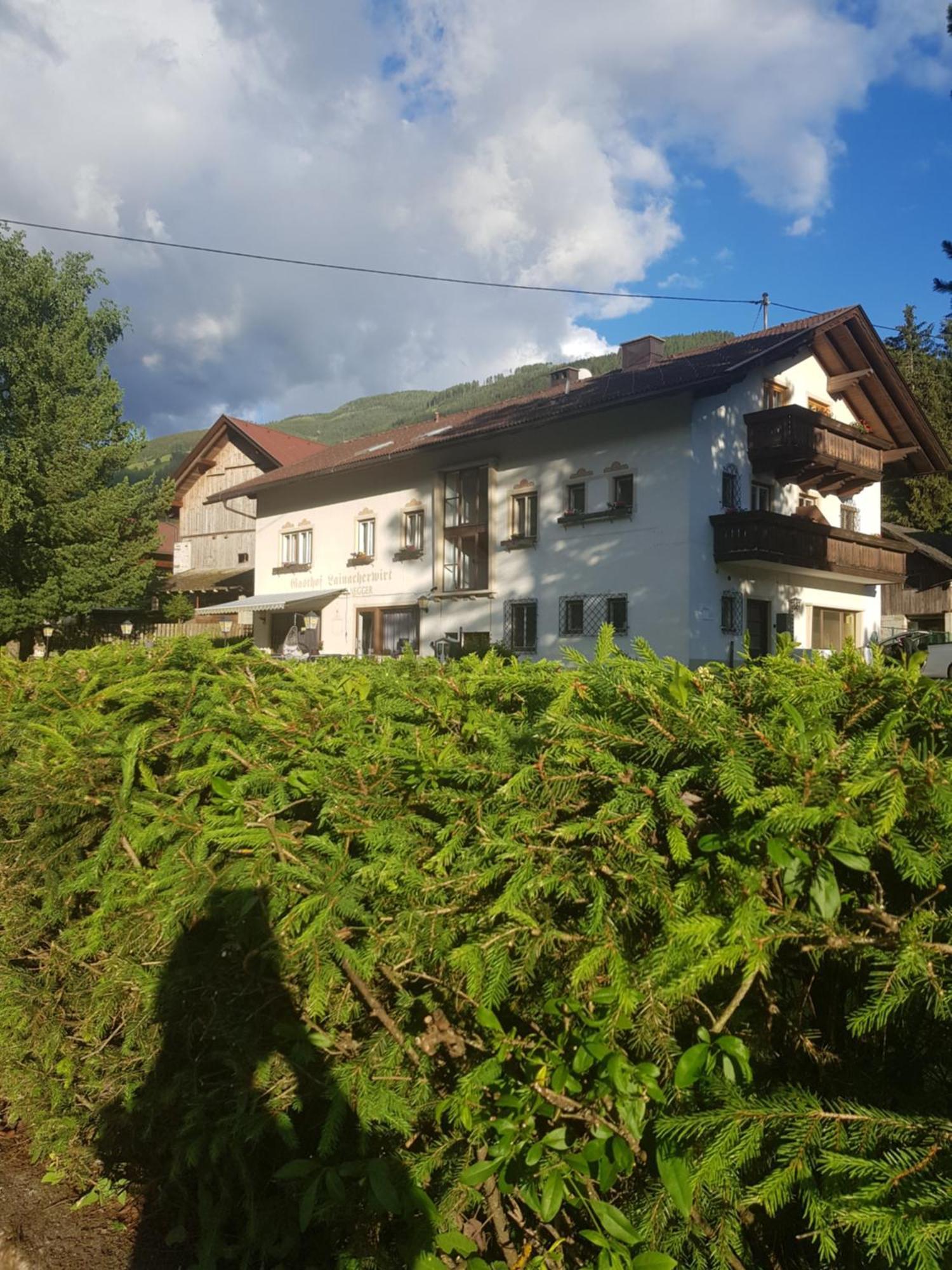 Gasthof Barlida Hotel Lainach Room photo